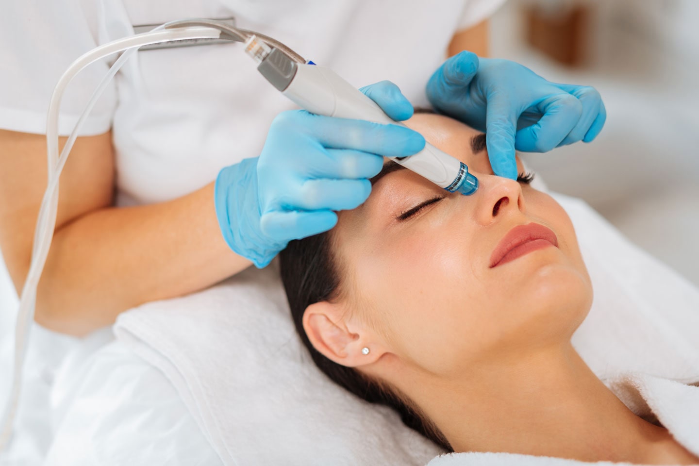HYDRAFACİAL BAKIM